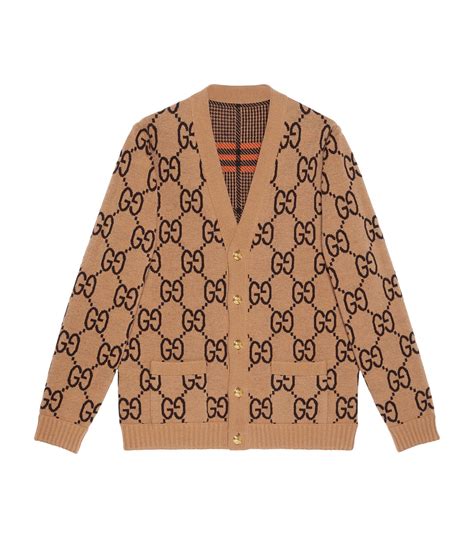 gucci baby cardigan|gucci reversible cardigan.